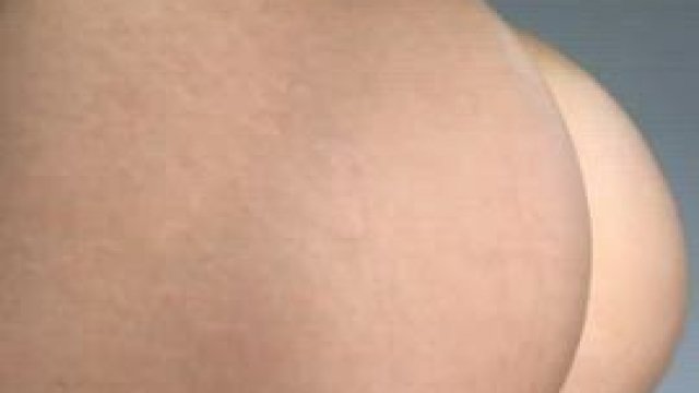 British Chick with a Phatty