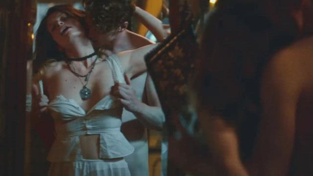 Noemi Krausz - The Empress (S01 E01) [2022]