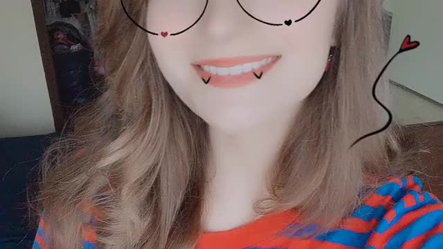 Do u like it when I show them off for u daddy?