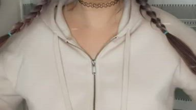 I need more zip up jackets