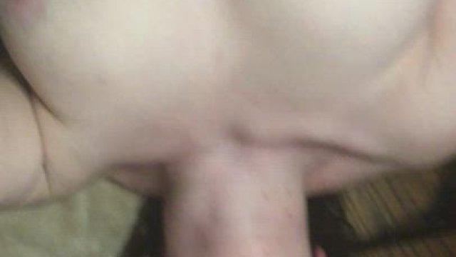 Taking it deep is my favorite thing to do