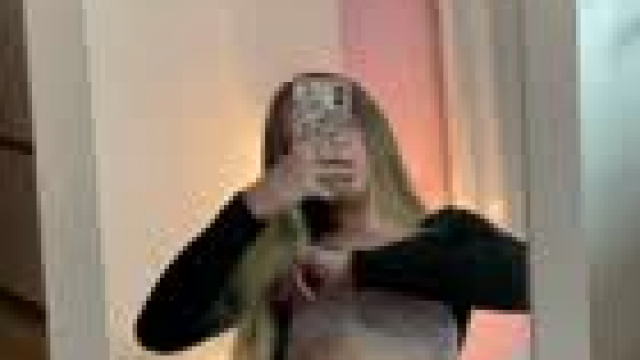 i had to stop because my dad knocked on the door...