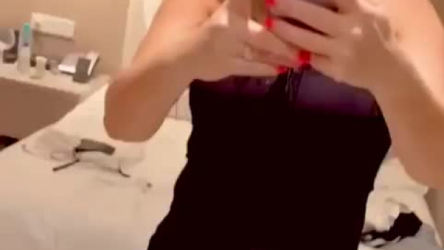 Heading out with the girls now. Hope this top will turn some heads…