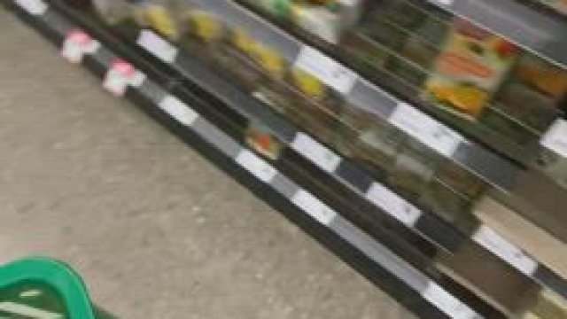 19 Years Old Big Tits Bikini Flashing in Public