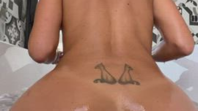 In my bathroom the buttplug is never missing, but something bigger is missing