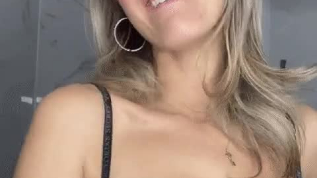 Want a taste of mommies milkshake?