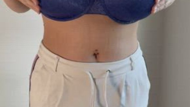 Squeeze them if you’d like to