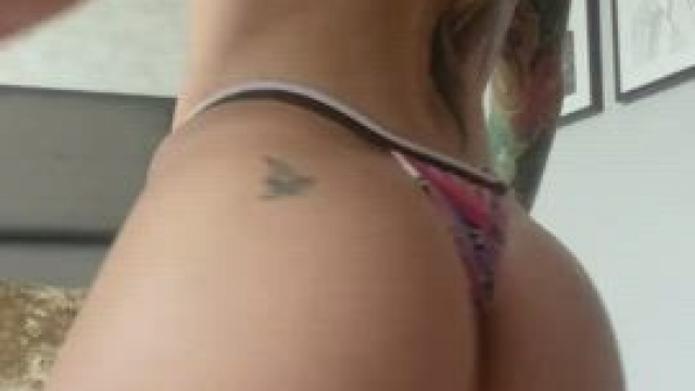 I hope you're not afraid of headbanger nasty girls