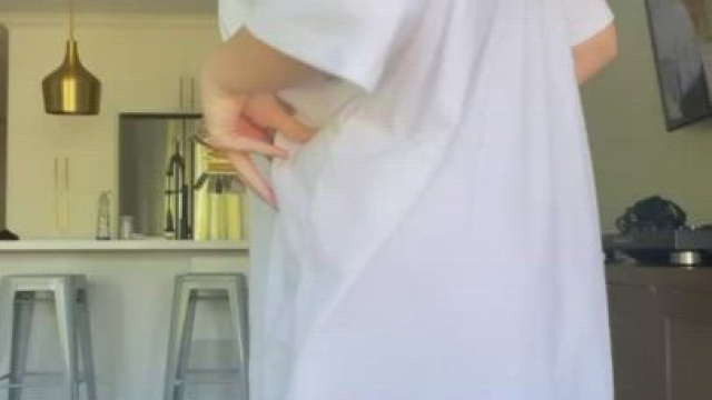 My mom is such a slut