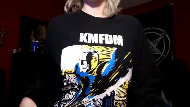 packing heat under my pjs 