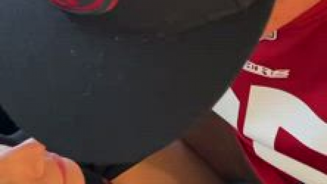 He’s 6’3 and wrecked me