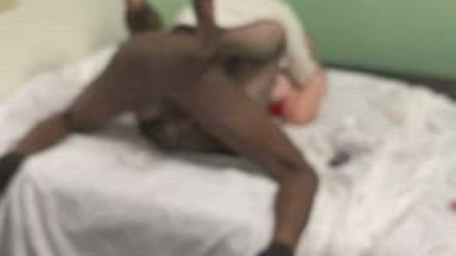 My husband left out playroom at the swingers club for a second and found himself