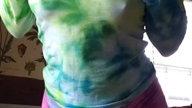 Wanna play with my bouncy titties? Careful, they're a little addictive 