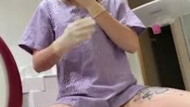 nurses can be seductive too