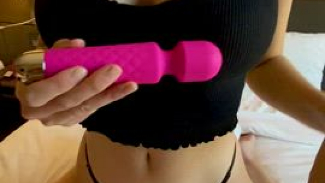 If you do this to me long enough I’ll cum ;)