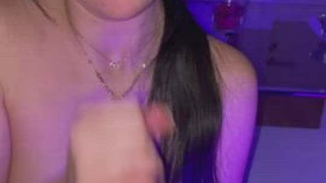 I love when I let him cum