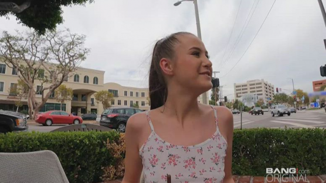 Dessert's not on the table, it's under