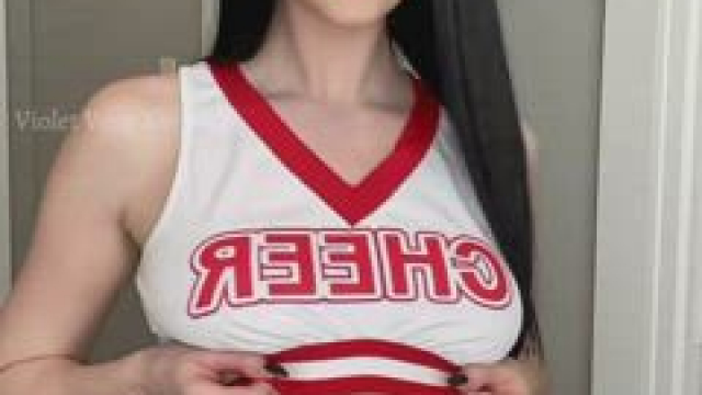 I am Your Biggest Cheerleader Daddy!