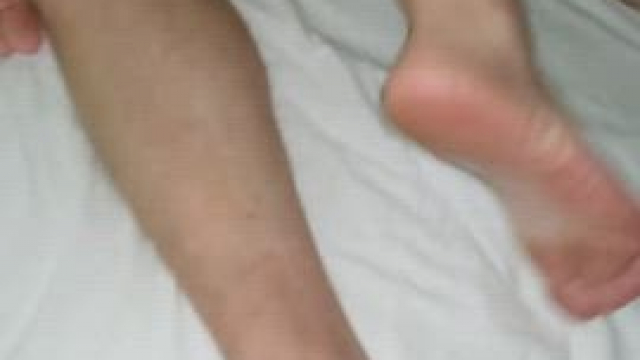 I love riding a new bull cock!