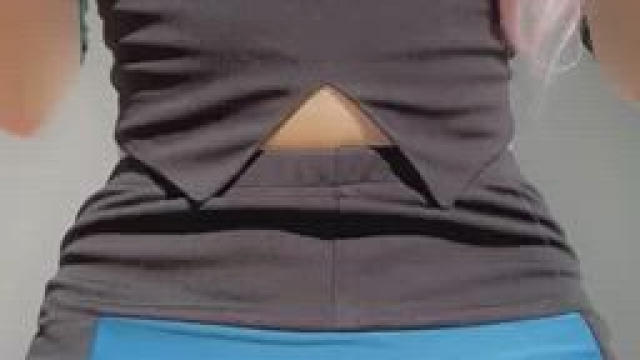 Say hi to my nipples <3