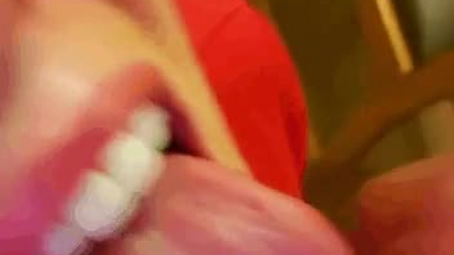 Travel Nurse with an insatiable lust for cum!