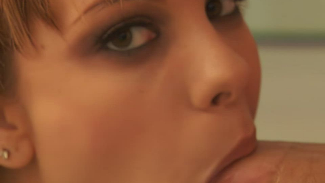 I'm sorry, but that smirk and shrug...