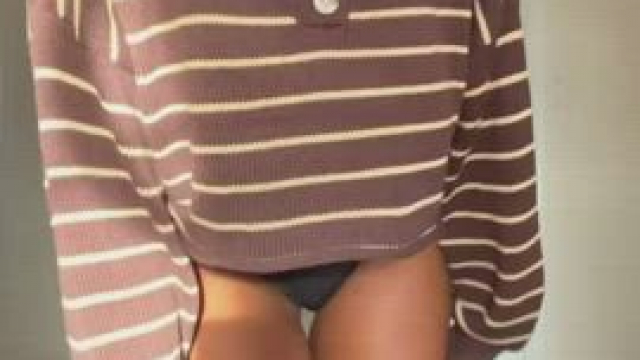 Not all slim girls are flat