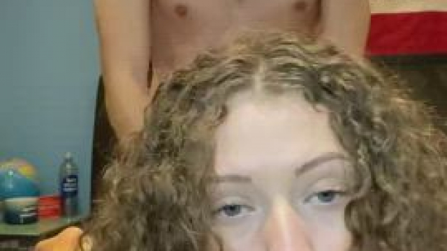 Getting rammed from behind