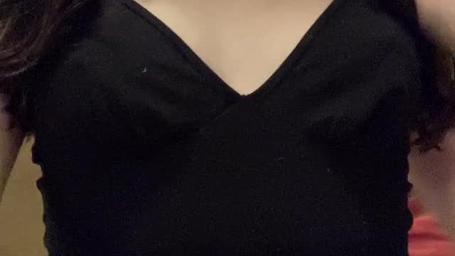 You guys will appreciate my A cups right?