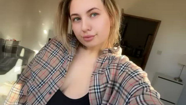 youd never know until i let them out of this top!