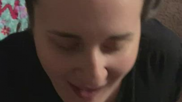 Job isn't done unless it's on my face