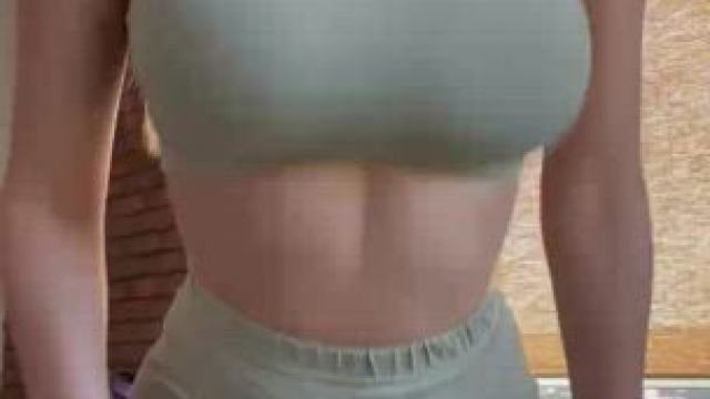 They are bouncing the same when I’m on top