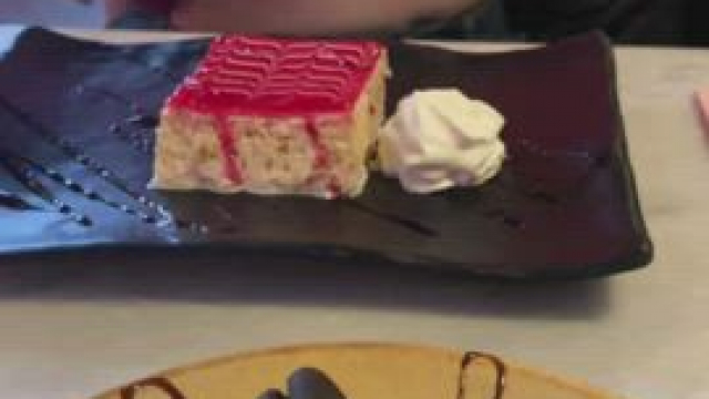 Going out is so much fun with my tits out [gif]