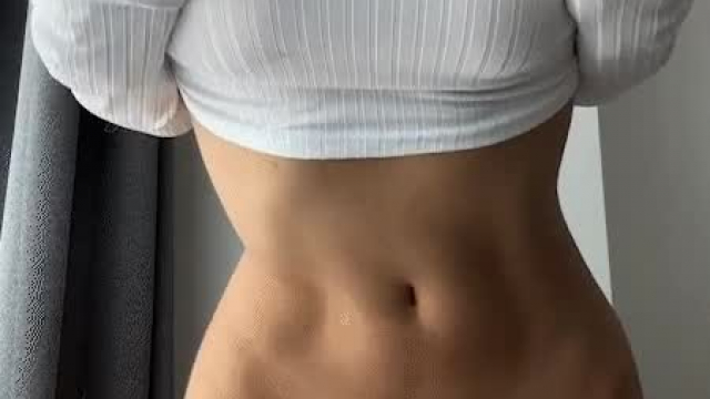 This cute outfit gets along very well with my tan lines