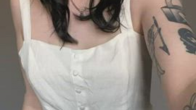 Spinning my clothes straight off