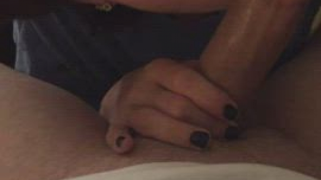 I love watching her do her thing