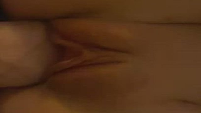 He pops out at the end of this gif, but I put him straight back in