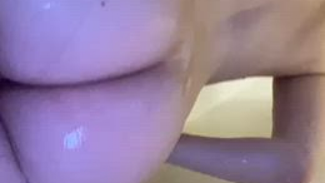 Would you stick it in my little butt?