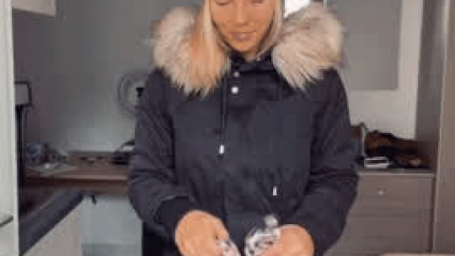 Tired of winter already :(