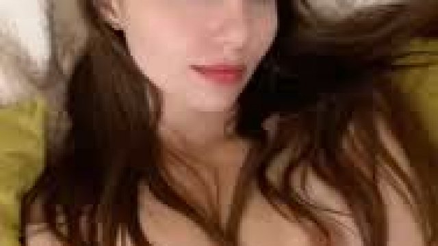 can you cum on my tits ?