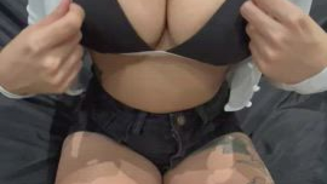 Do you think I’m stacked enough?