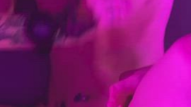 You know we’re friends when we share cum