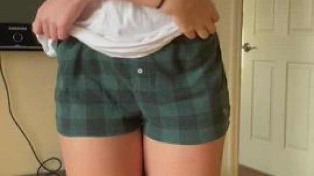 How bout I take this off and you cum inside me :)