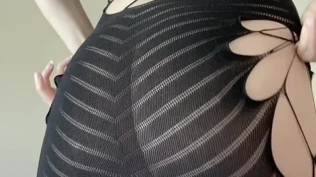 Leave it on or take it off? [oc]