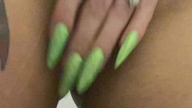 Rubbing one out in the airplanes bathroom... don’t tell on me! [GIF]