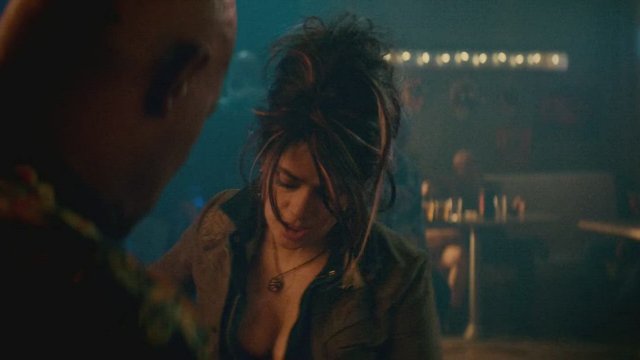 Salma Hayek Sexy Ass Grope in Hitmans Bodyguard