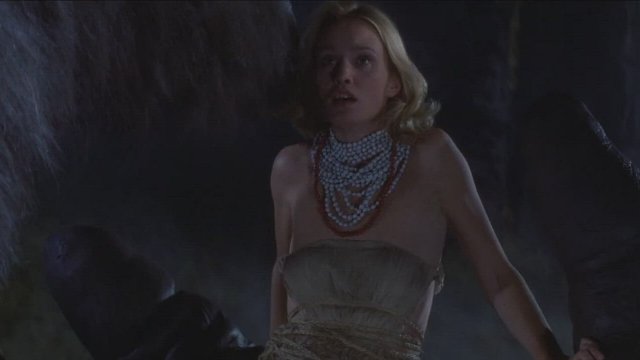 Jessica Lange [King Kong] (1976)