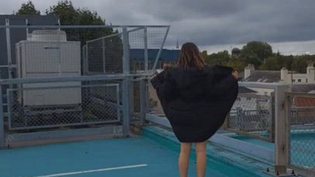 [OC][F] this is how I let others know this car park has spaces