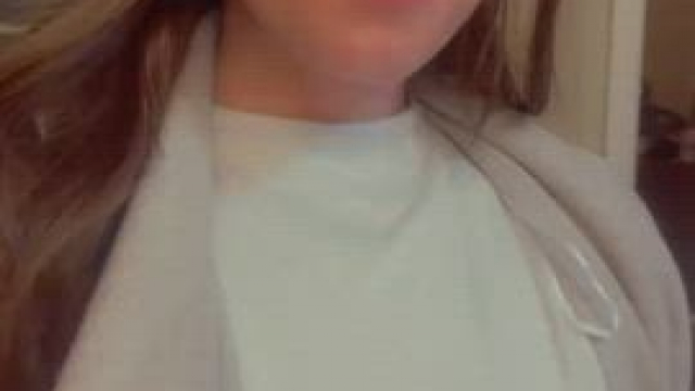 Even I didn't know I could get this wet