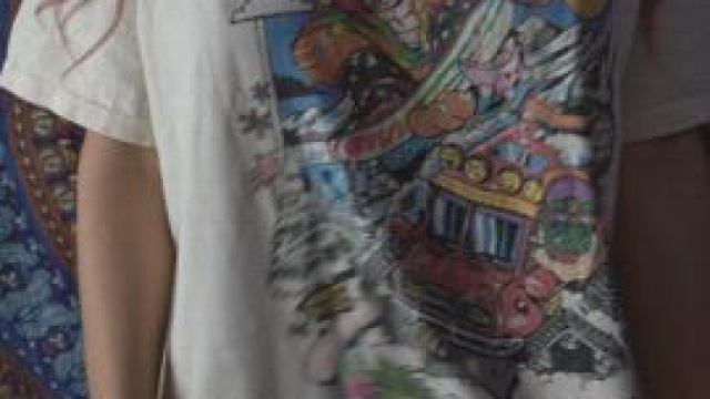 I've got something big to show you